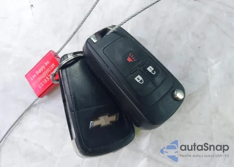 2015 Chevrolet Spark 2Lt из США, поврежденный, VIN KL8CF6S9XFC753450